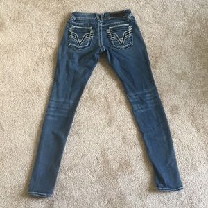 VIGOSS denim skinny jeans